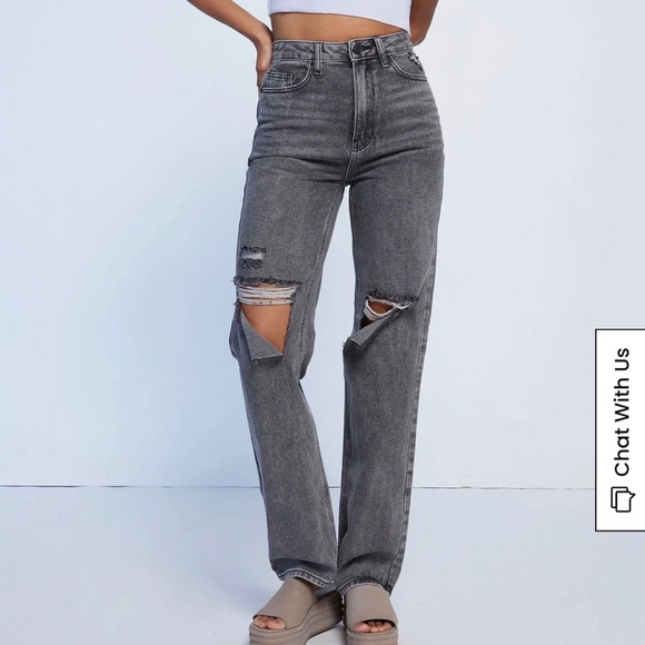 PacSun Denim - Pacsun Mom Jeans